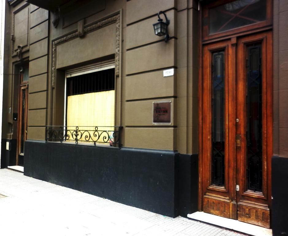 VI Luz Y Entre Hostel Buenos Aires Exteriér fotografie