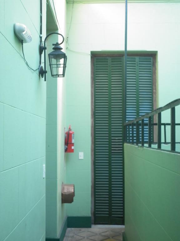 VI Luz Y Entre Hostel Buenos Aires Exteriér fotografie