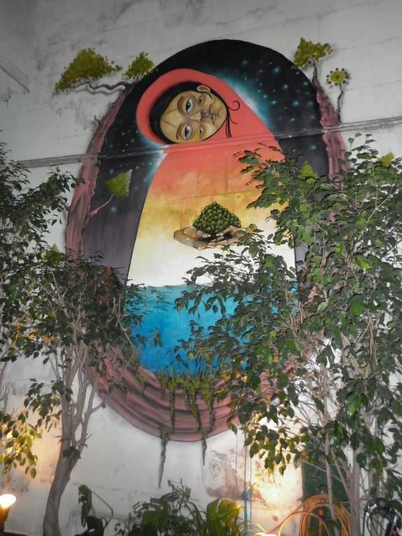 VI Luz Y Entre Hostel Buenos Aires Exteriér fotografie
