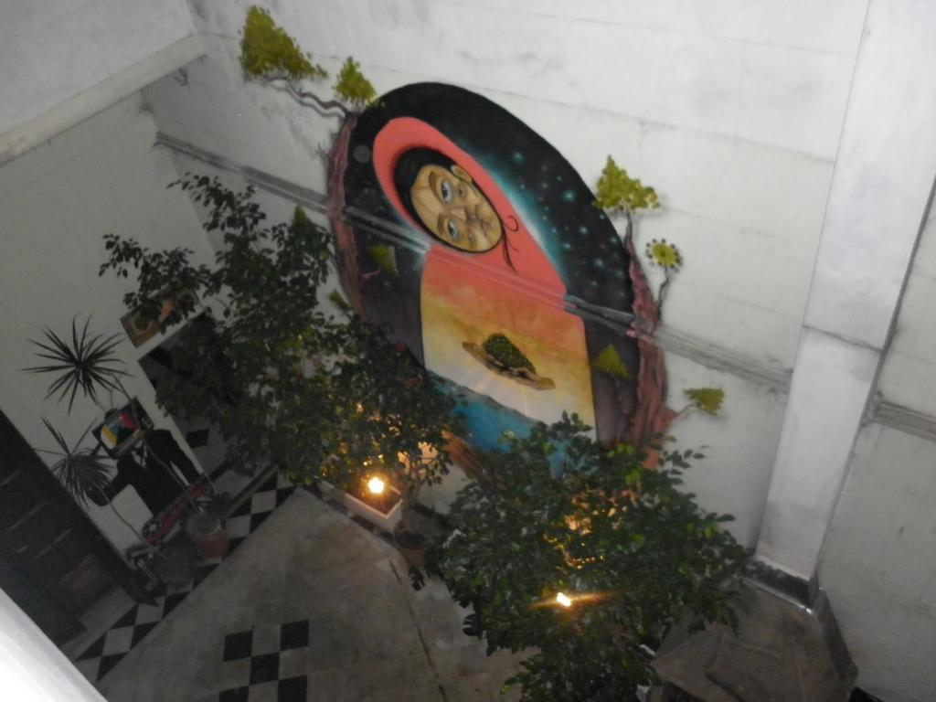 VI Luz Y Entre Hostel Buenos Aires Exteriér fotografie
