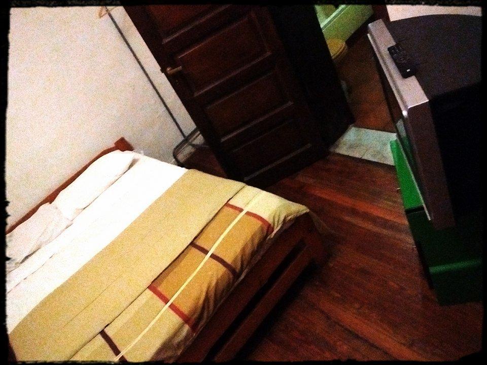 VI Luz Y Entre Hostel Buenos Aires Exteriér fotografie