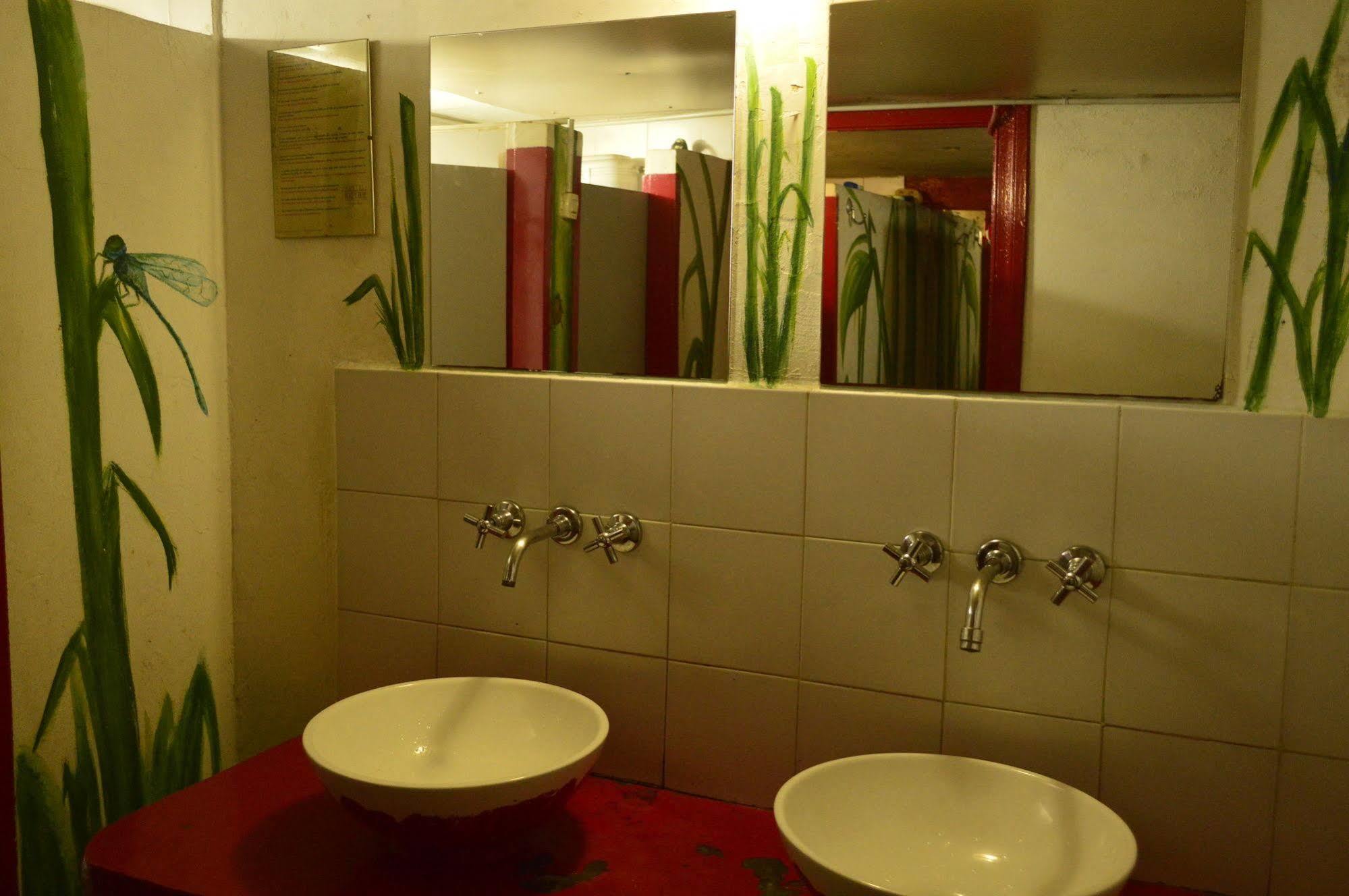 VI Luz Y Entre Hostel Buenos Aires Exteriér fotografie