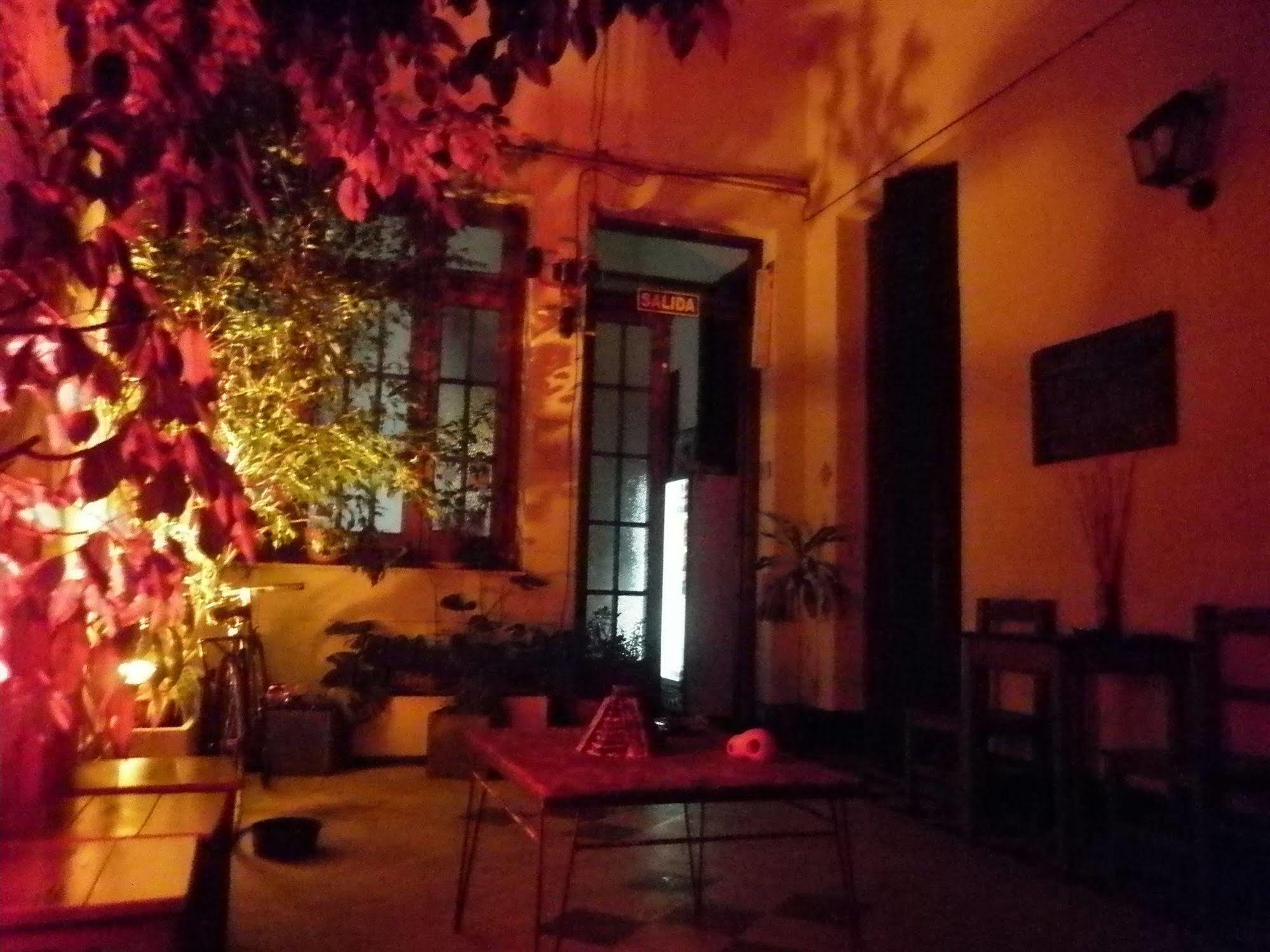 VI Luz Y Entre Hostel Buenos Aires Exteriér fotografie