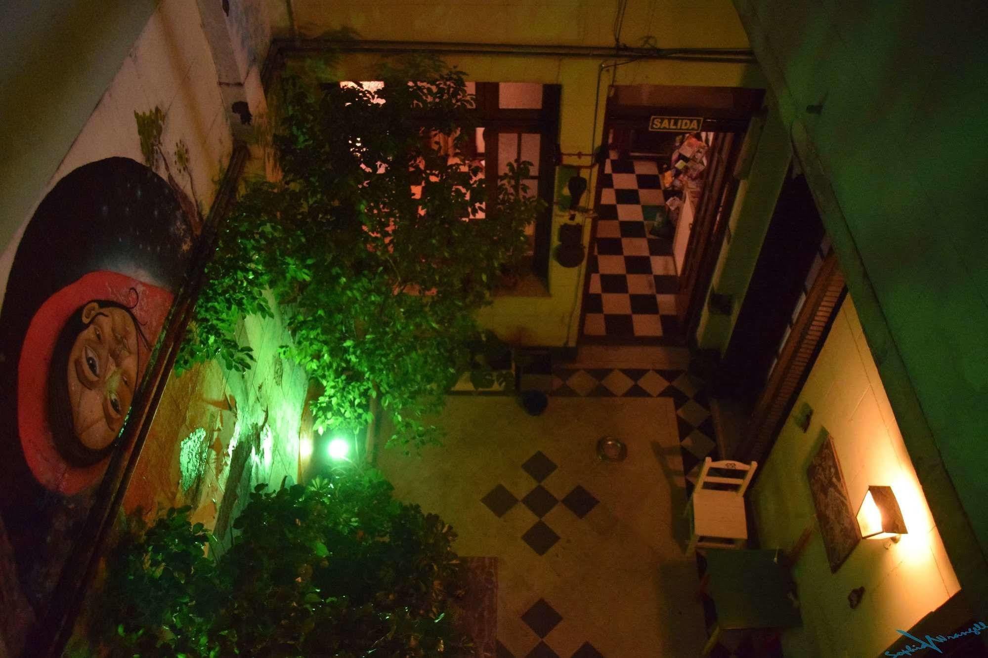 VI Luz Y Entre Hostel Buenos Aires Exteriér fotografie