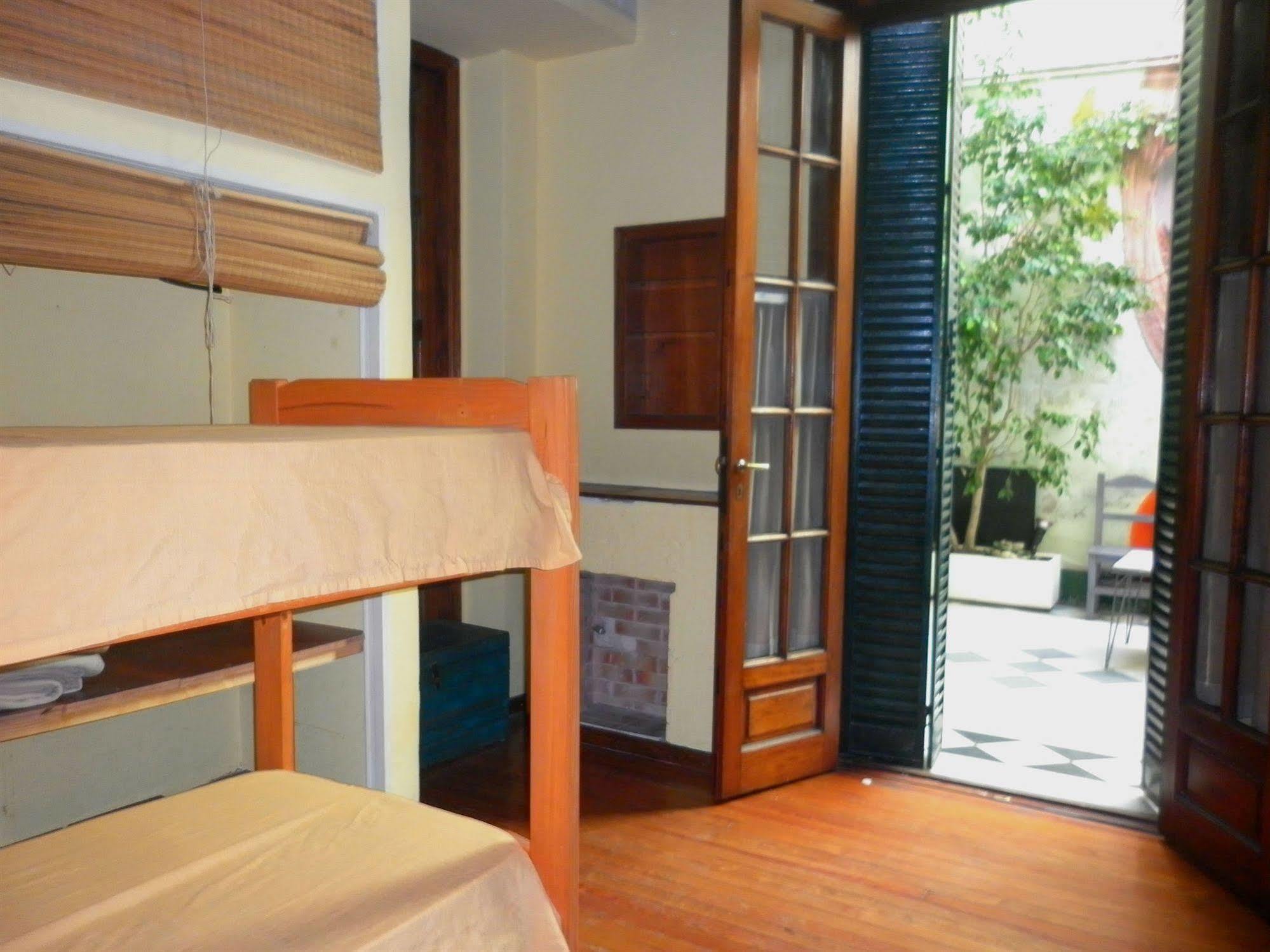 VI Luz Y Entre Hostel Buenos Aires Exteriér fotografie
