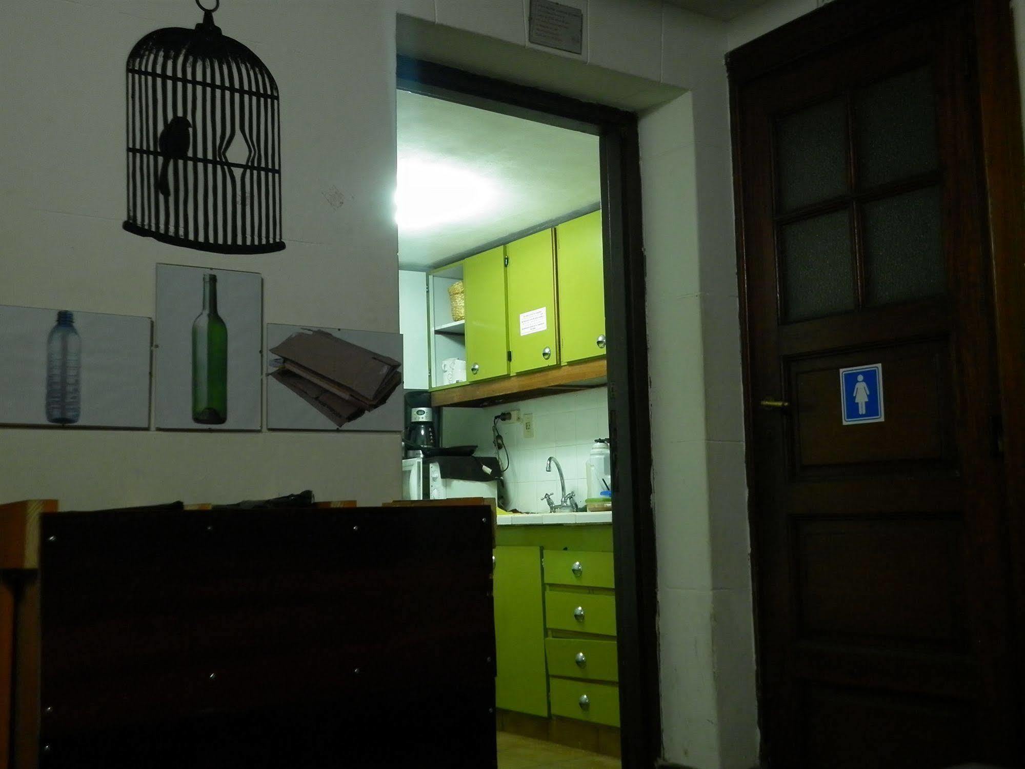 VI Luz Y Entre Hostel Buenos Aires Exteriér fotografie