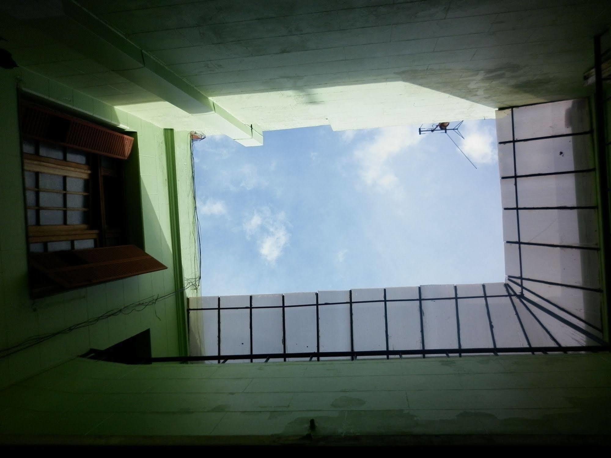 VI Luz Y Entre Hostel Buenos Aires Exteriér fotografie