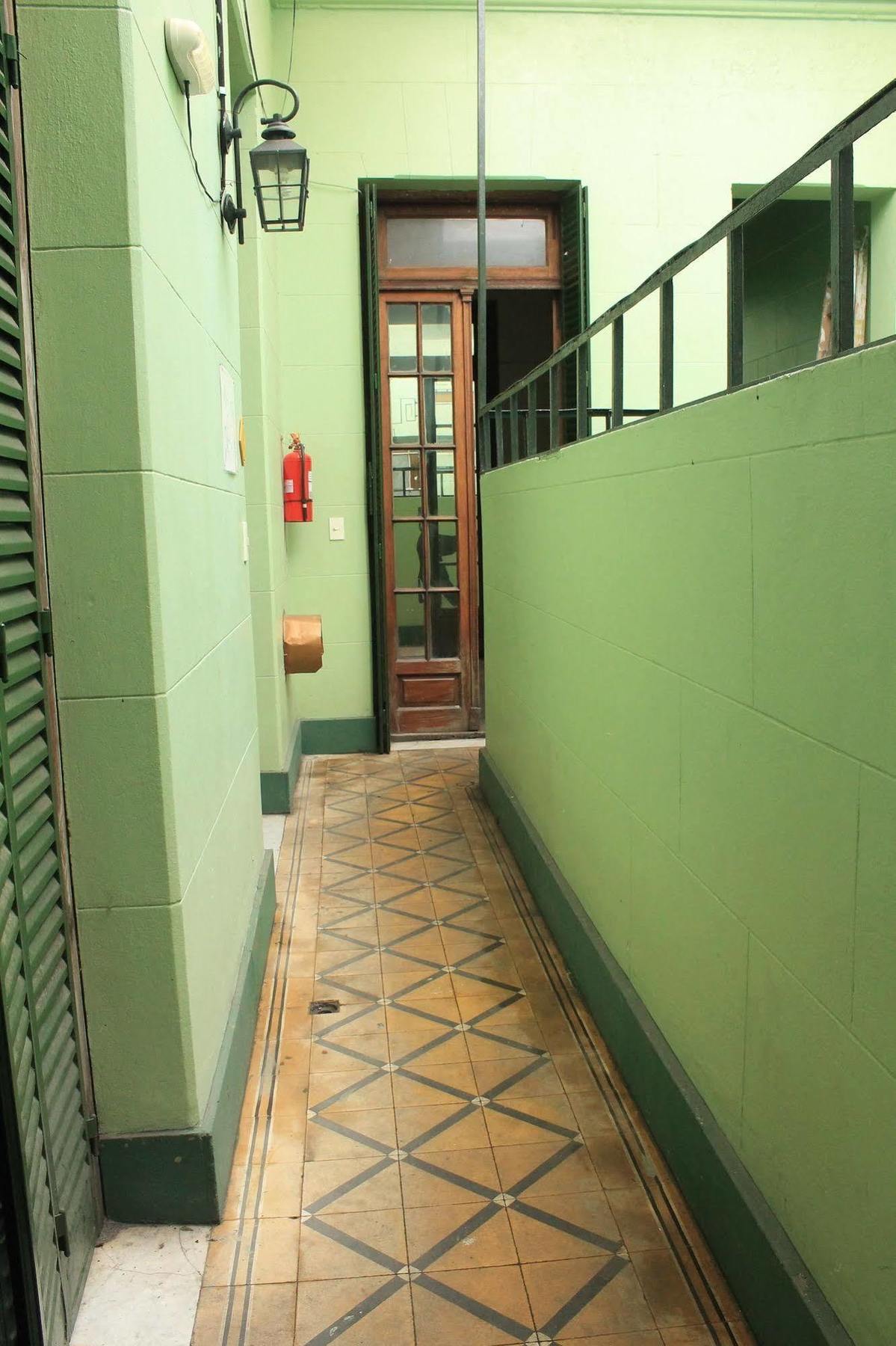 VI Luz Y Entre Hostel Buenos Aires Exteriér fotografie