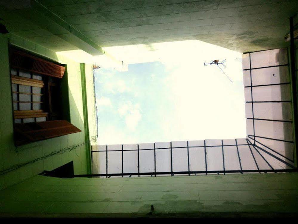 VI Luz Y Entre Hostel Buenos Aires Exteriér fotografie