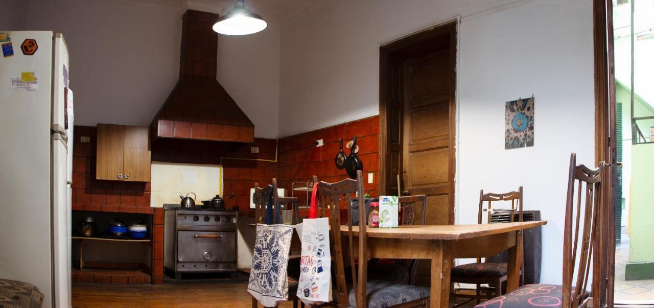 VI Luz Y Entre Hostel Buenos Aires Exteriér fotografie
