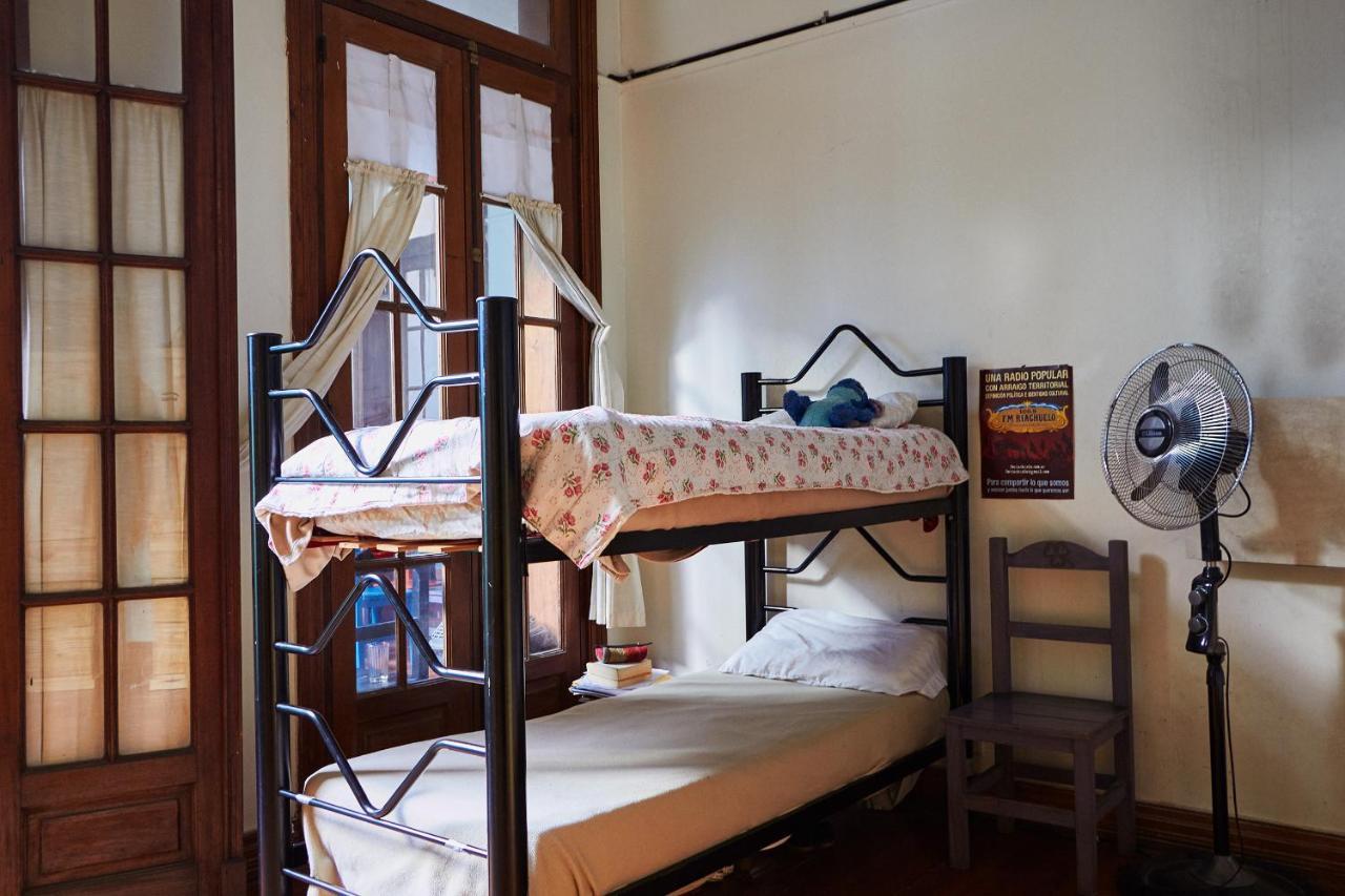 VI Luz Y Entre Hostel Buenos Aires Exteriér fotografie