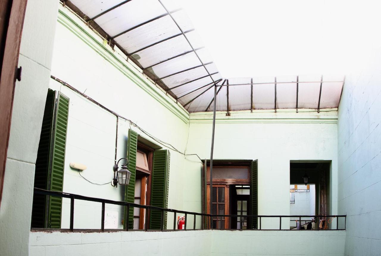 VI Luz Y Entre Hostel Buenos Aires Exteriér fotografie