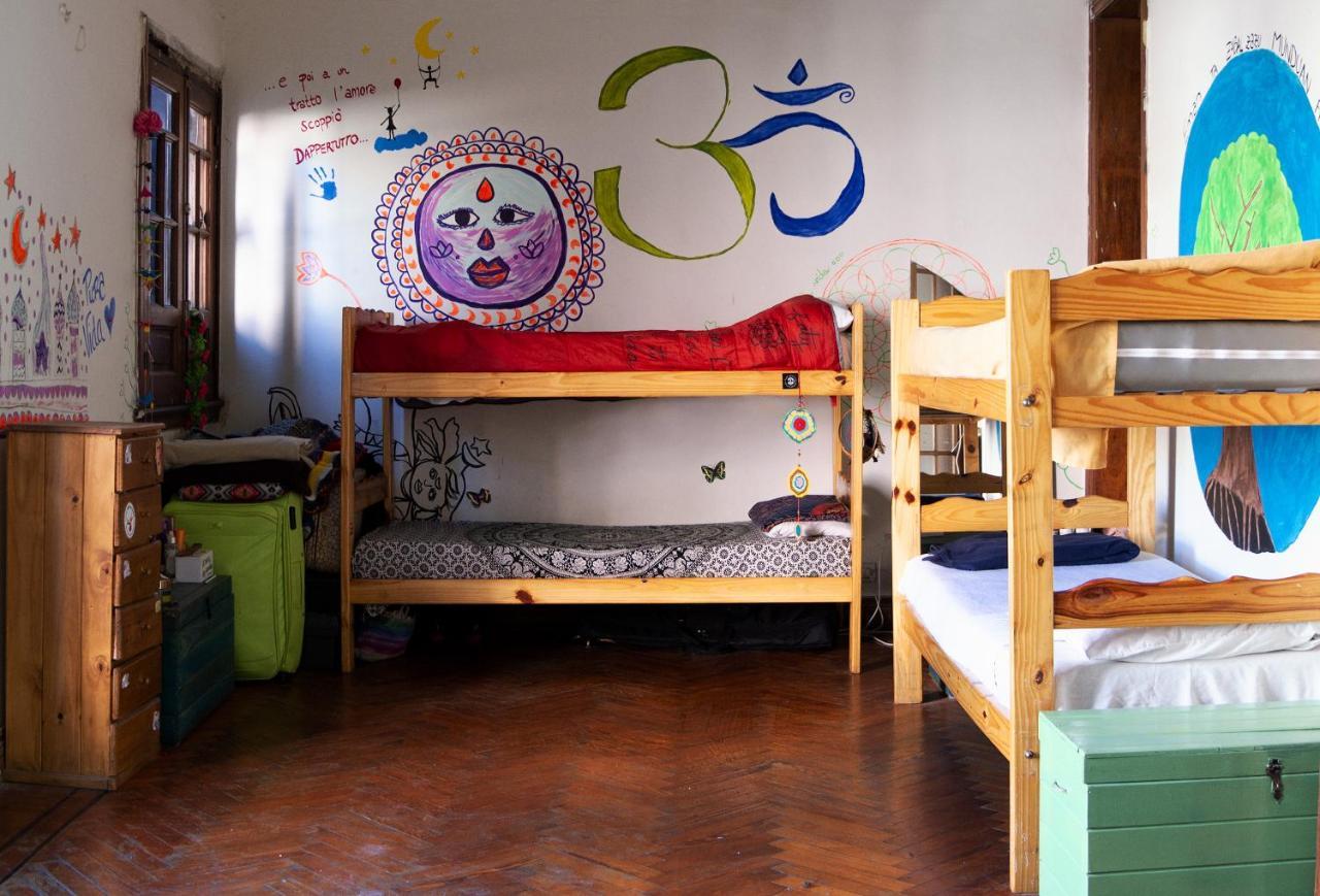 VI Luz Y Entre Hostel Buenos Aires Exteriér fotografie