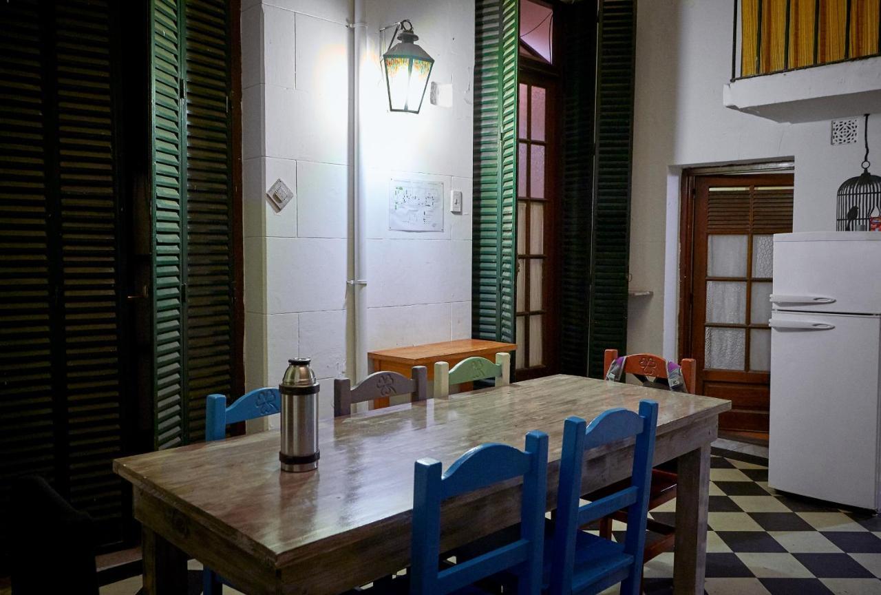 VI Luz Y Entre Hostel Buenos Aires Exteriér fotografie