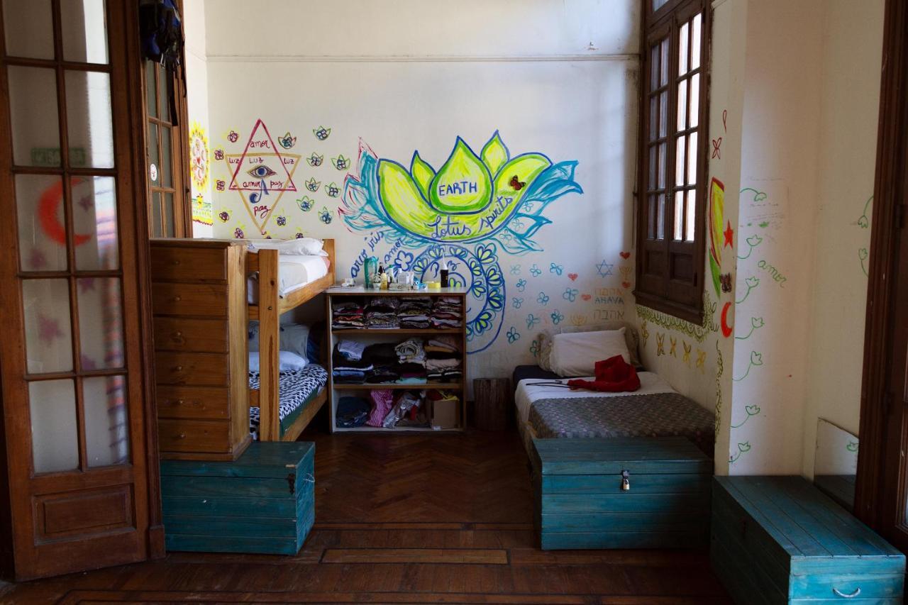 VI Luz Y Entre Hostel Buenos Aires Exteriér fotografie