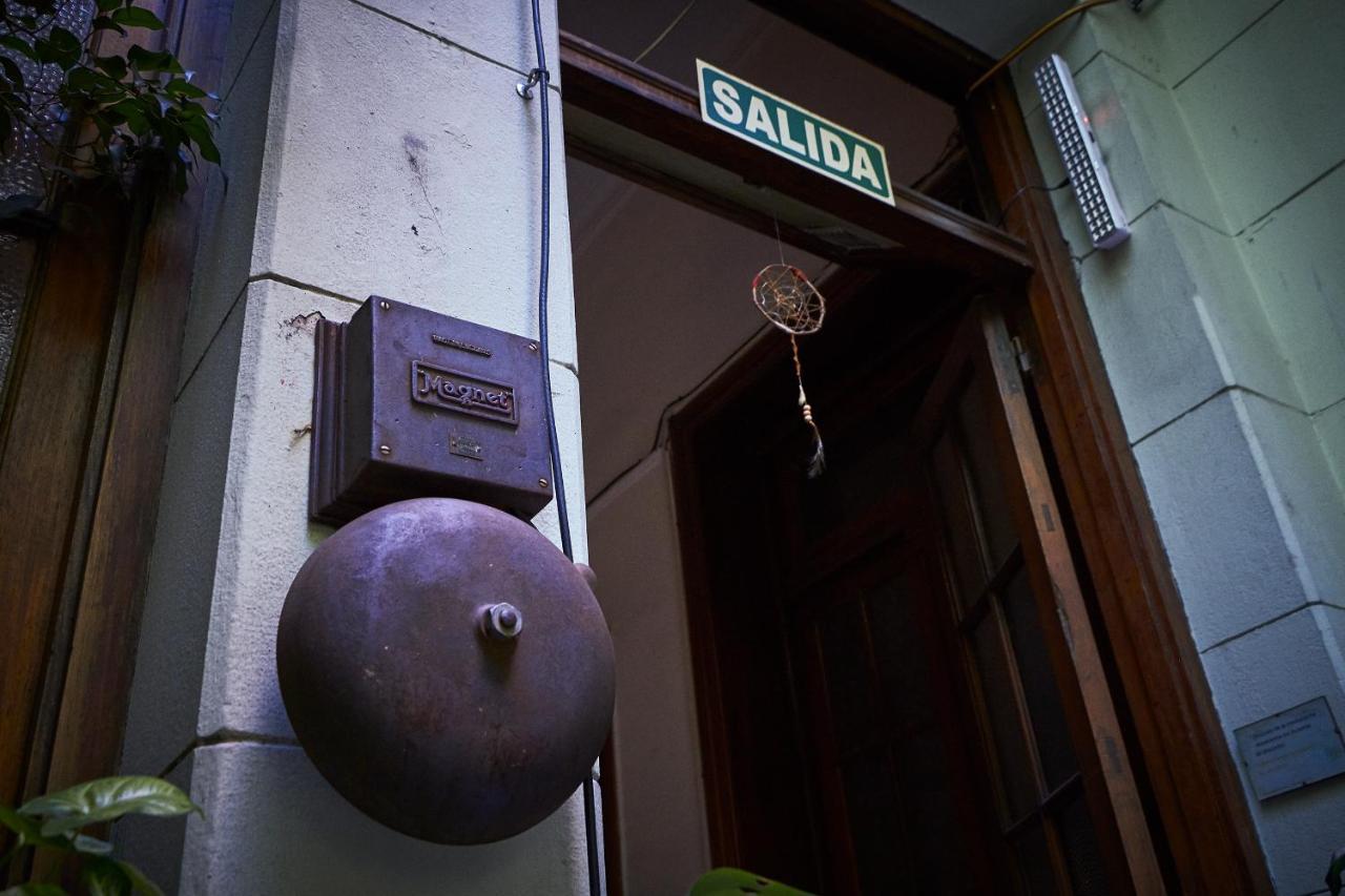 VI Luz Y Entre Hostel Buenos Aires Exteriér fotografie
