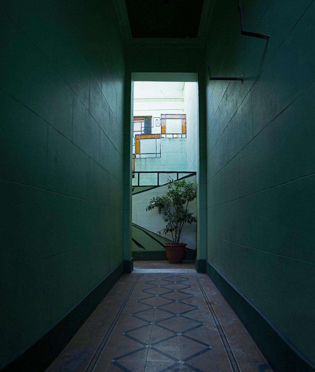 VI Luz Y Entre Hostel Buenos Aires Exteriér fotografie