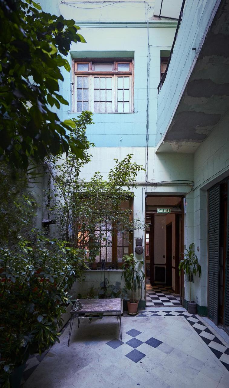 VI Luz Y Entre Hostel Buenos Aires Exteriér fotografie