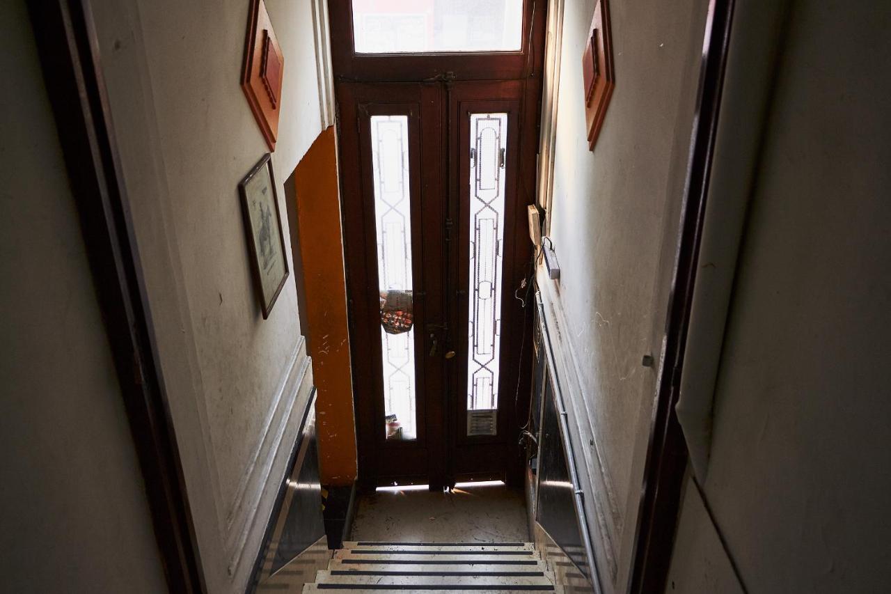 VI Luz Y Entre Hostel Buenos Aires Exteriér fotografie