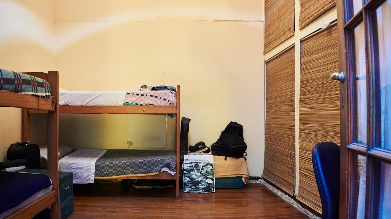 VI Luz Y Entre Hostel Buenos Aires Exteriér fotografie