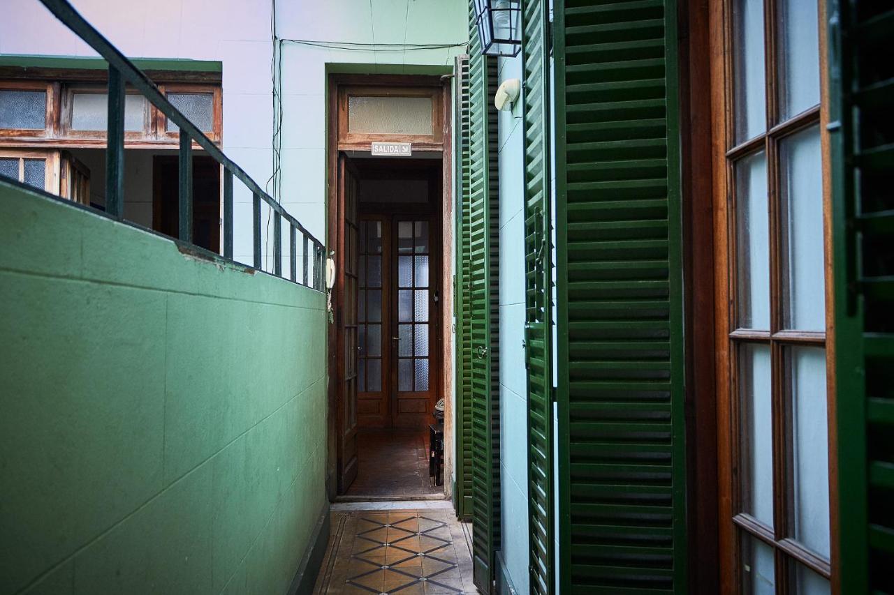 VI Luz Y Entre Hostel Buenos Aires Exteriér fotografie