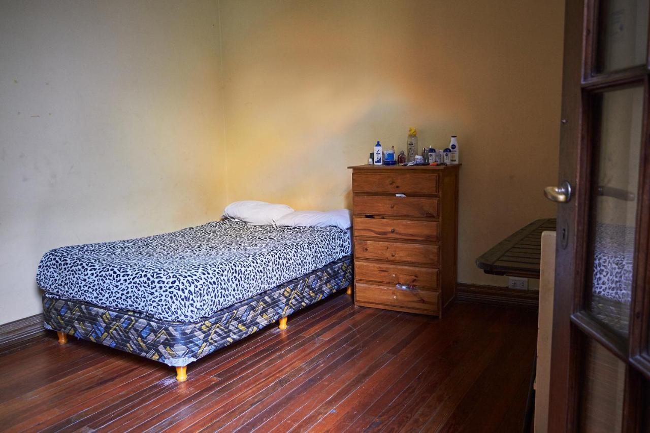 VI Luz Y Entre Hostel Buenos Aires Exteriér fotografie