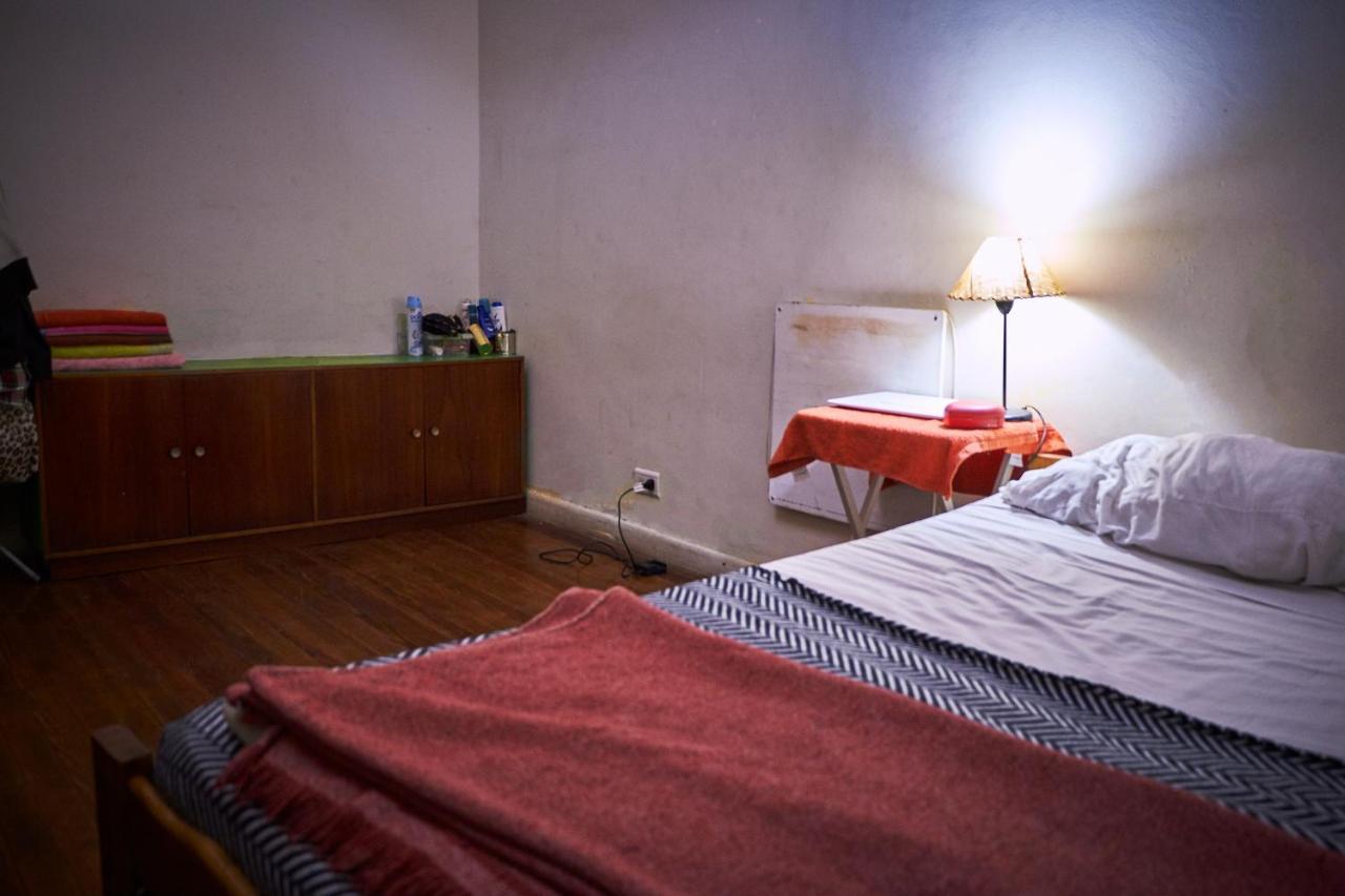 VI Luz Y Entre Hostel Buenos Aires Exteriér fotografie