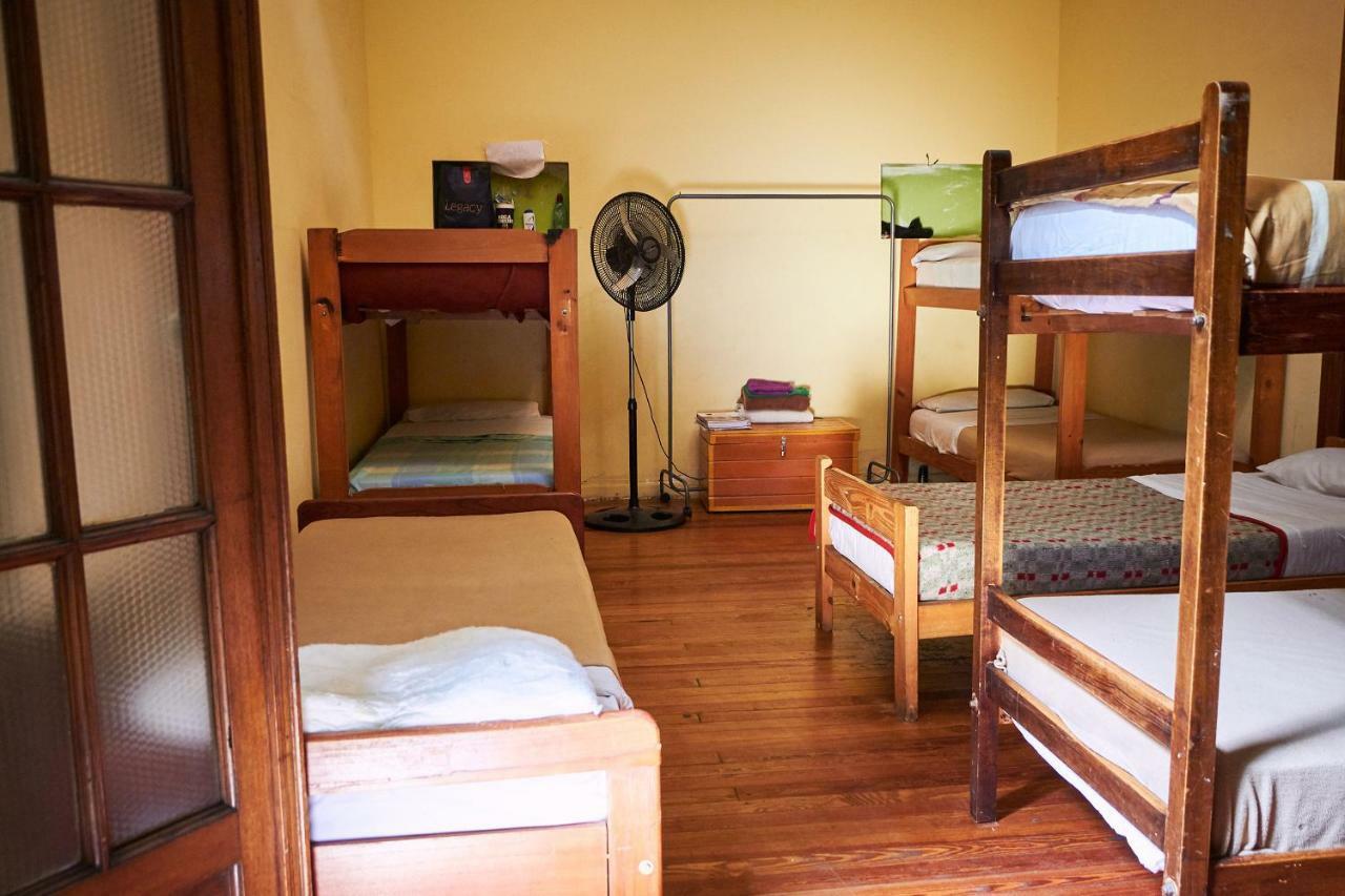 VI Luz Y Entre Hostel Buenos Aires Exteriér fotografie